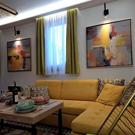 La Foresta Lux Apartment