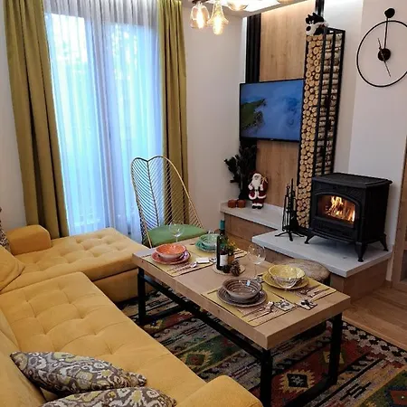 La Foresta Lux Apartament *