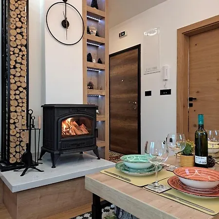 La Foresta Lux Διαμέρισμα *