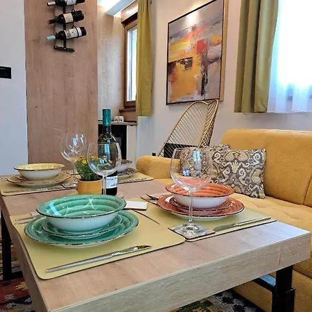 Apartament La Foresta Lux *