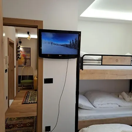 La Foresta Lux Apartament Jahorina