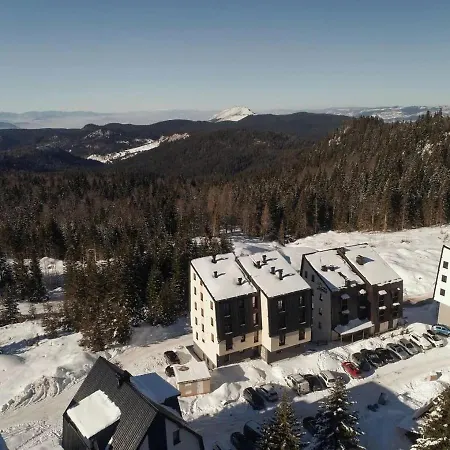 La Foresta Lux Apartment Jahorina