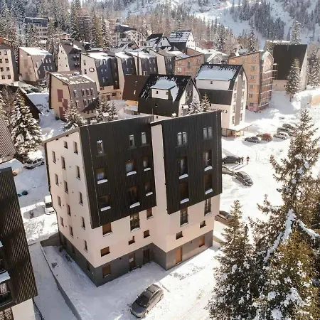 Apartment La Foresta Lux *