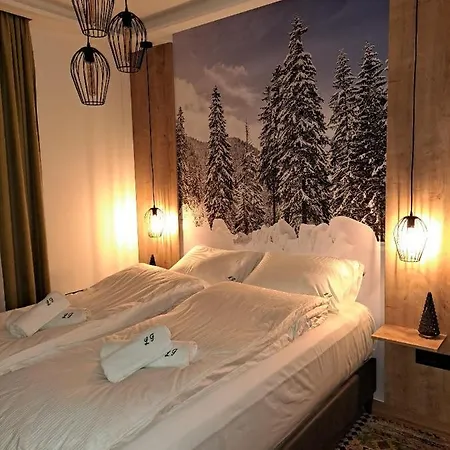 La Foresta Lux Apartment