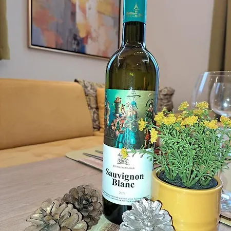 Διαμέρισμα La Foresta Lux