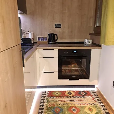 Apartament La Foresta Lux *