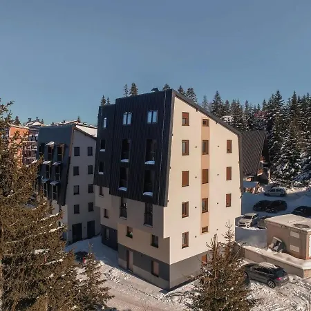 La Foresta Lux Apartment *