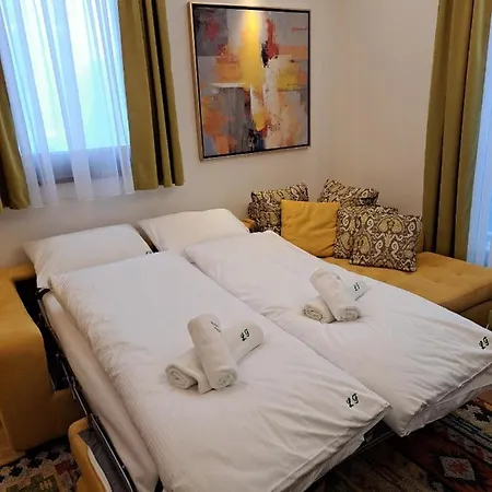 Apartament La Foresta Lux