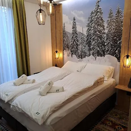 Apartament La Foresta Lux